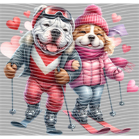 Valentine's Day-QRJ  4019